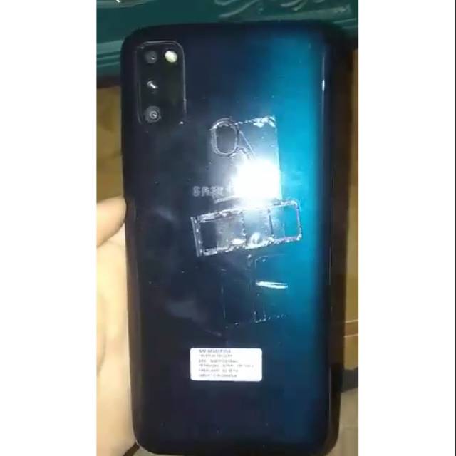 Samsung m30s 4/64
