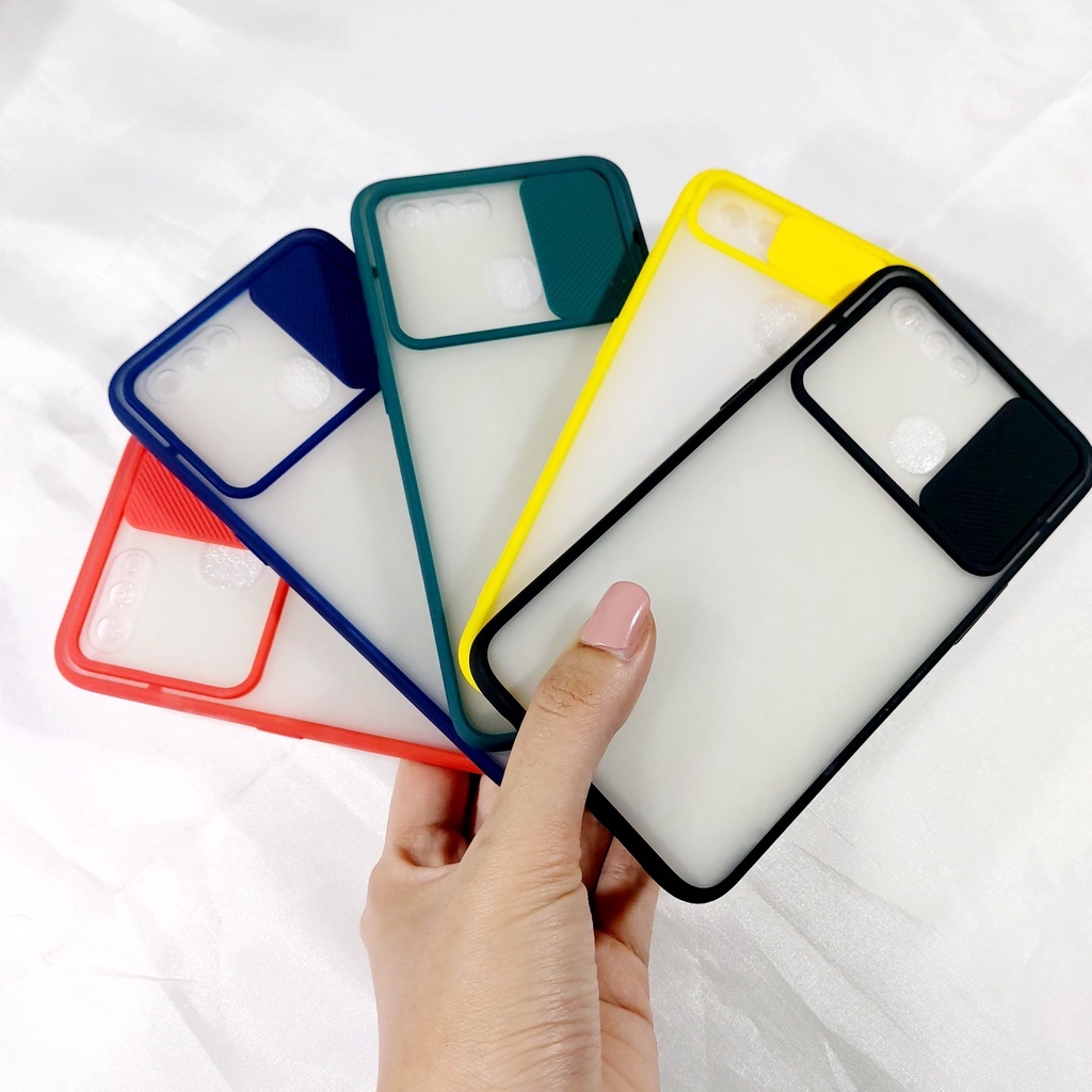 Case Penutup Camera Realme C12/C15