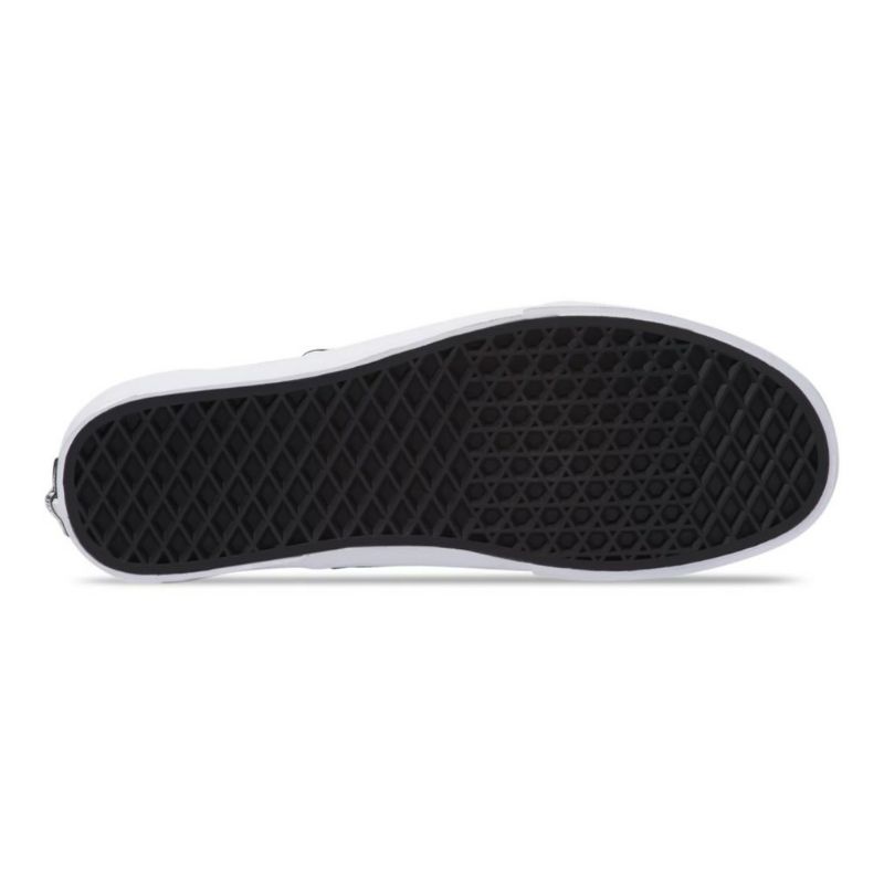 Vans Slip On Checkerboard Black Black Original