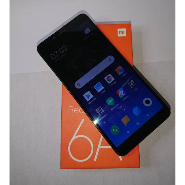 Redmi 6A garansi resmi 2/16 Second mulus
