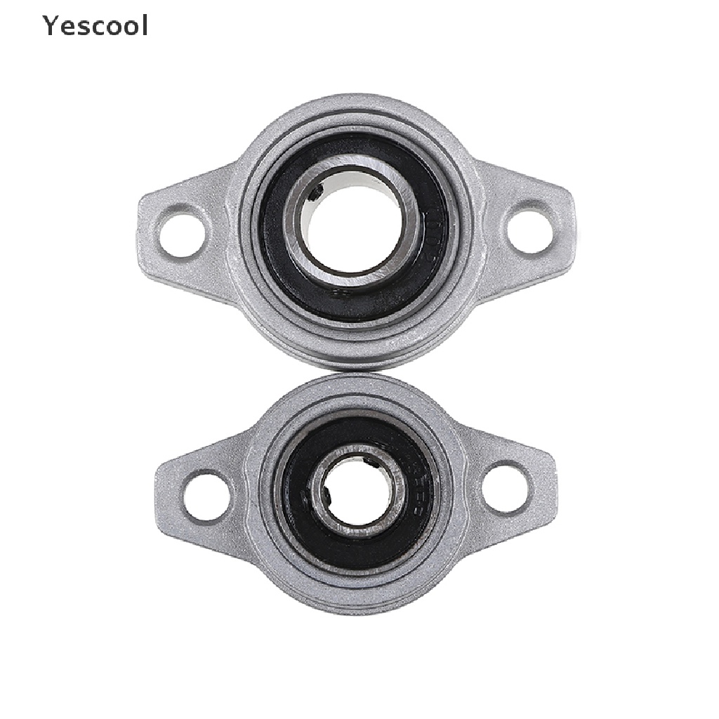 Yes Blok bearing Thrust Cool Ukuran 8mm 10mm 12mm 15mm