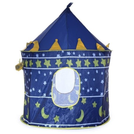 Tenda Anak Castle Kerucut / Tenda Bermain Anak Model Istana / Mainan Anak Tenda RS22