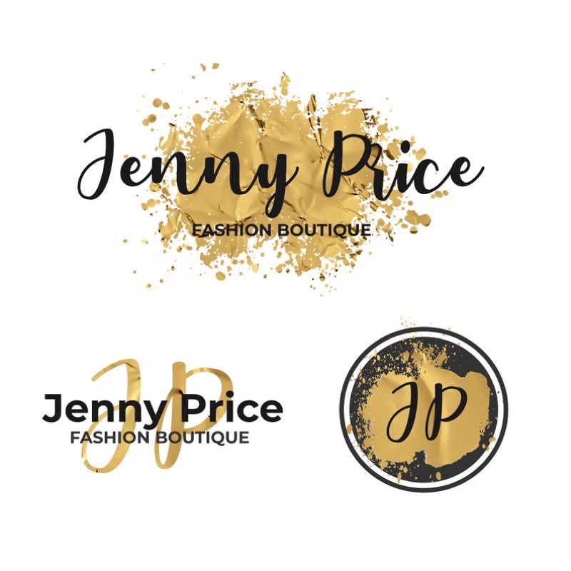 

(DRAN JENNY) JASA BIKIN DESAIN LOGO OLSHOP BISNIS MURAH SIMPLE