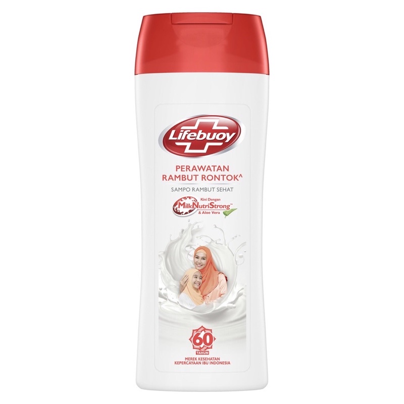 LIFEBUOY SHAMPOO