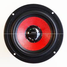 SPEAKER ELSOUND 5 INCH ORIGINAL magnet besar   casing besi