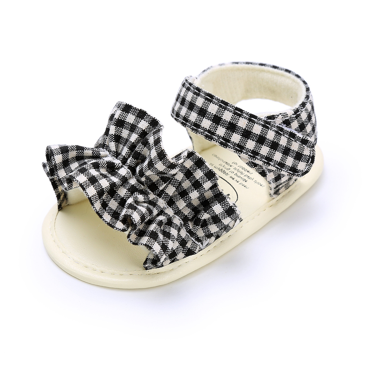 baby soft bottom converse