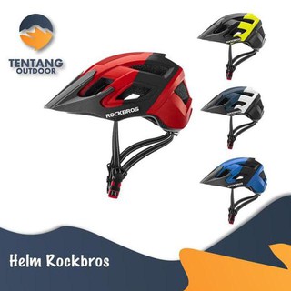 HOT SALE Helm  Sepeda  ROCKBROS  TS 39 MTB Downhill Helmet 