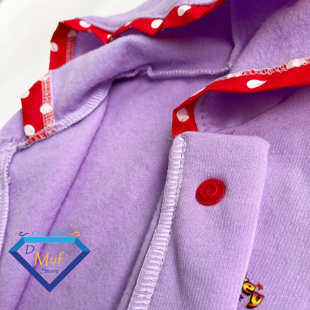 Jaket Anak Mickey Fleece 9 Bulan - 24 Bulan dmufstore