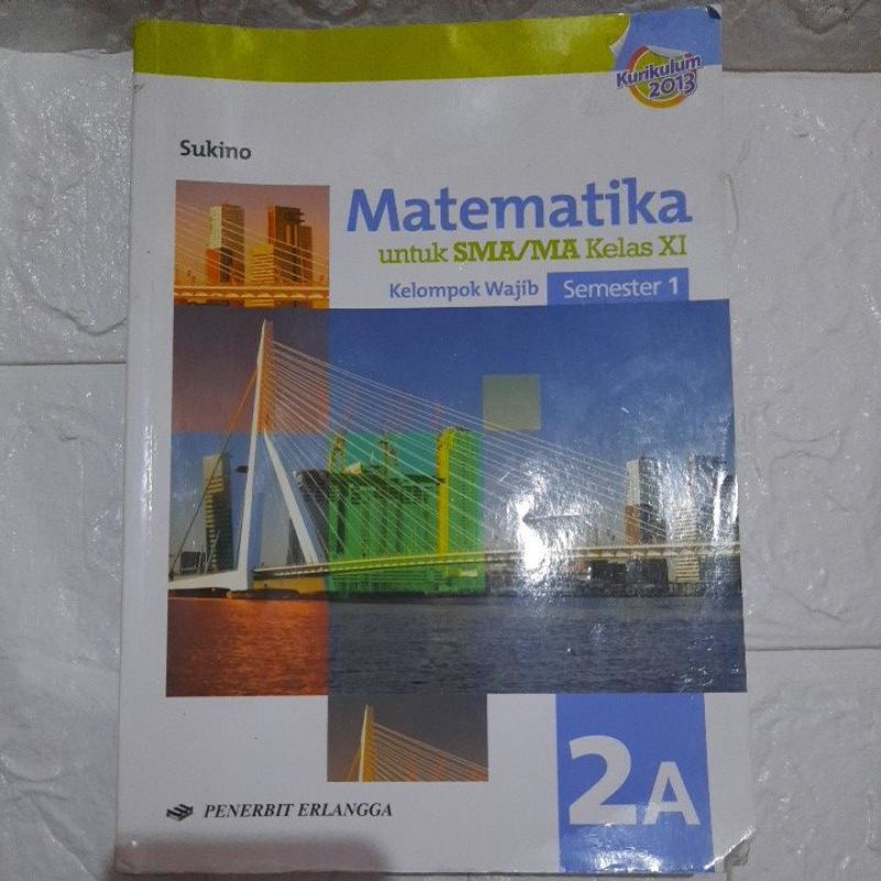 

Matematika Kelas 2A Kelompok Wajib