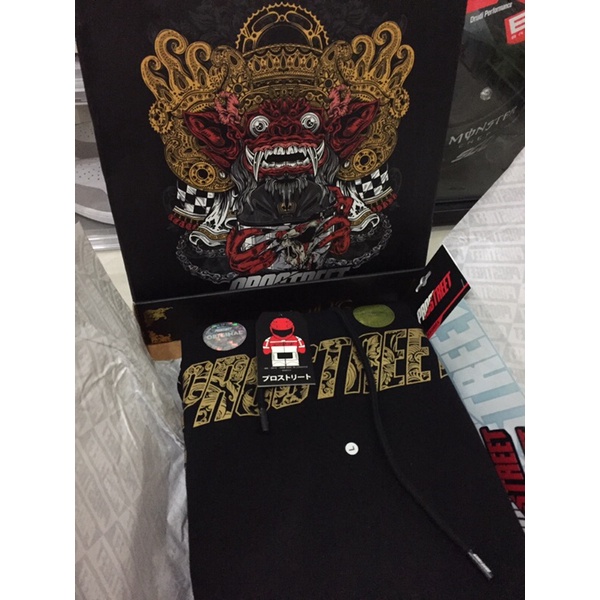 hoodie prostreet barong v2