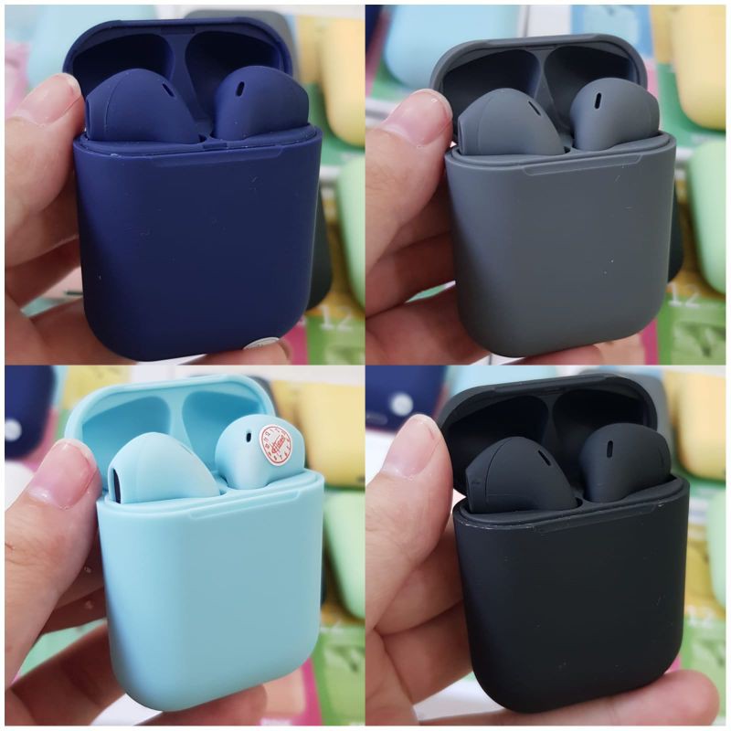 Headset Bluetooth / Inpods Pastel Bergaransi