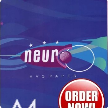 

HVS WARNA WARNI Neuro Kertas HVS A4 Warna 70gr ( RIM )