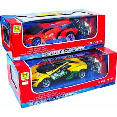 MAINAN MOBIL REMOTE ANAK SPORT RACING LAMBORGINI