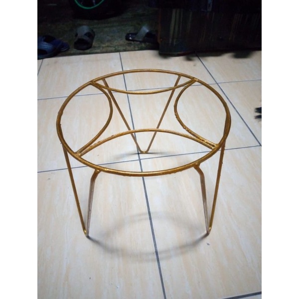 RAK BUNGA MINIMALIS.RAK STANDING POT.RAK KEMBANG