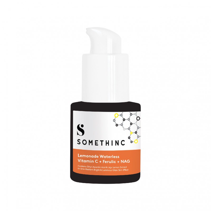 SOMETHINC Lemonade Waterless Vitamin C + Ferulic + NAG