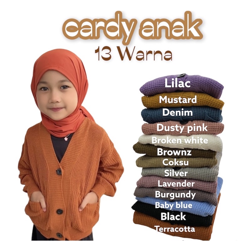 SETELAN ATASAN DAN BAWAHAN ROK &amp; CARDY