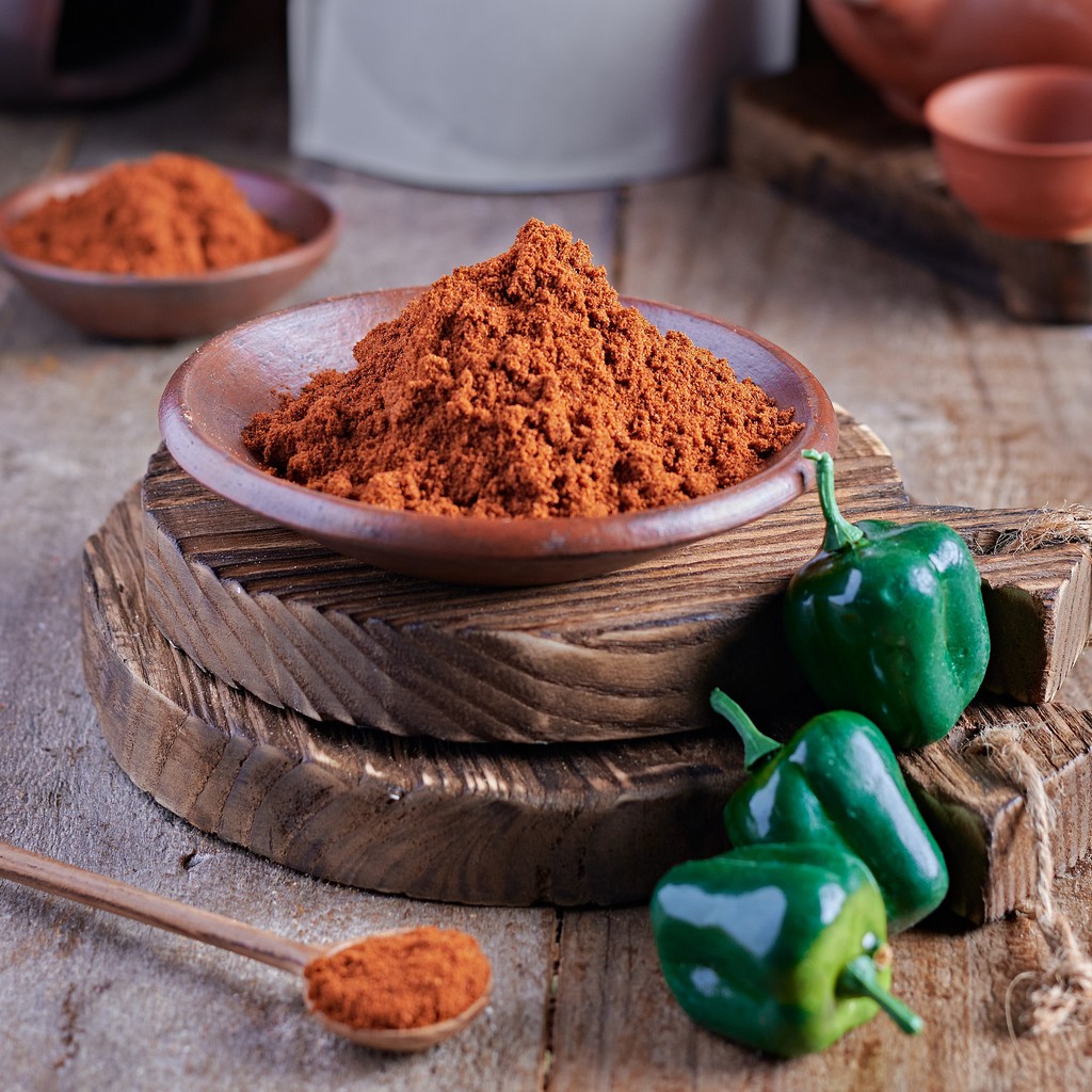 

SpiceMate - Paprika Bubuk Halal Murni / Paprika Powder Premium Quality