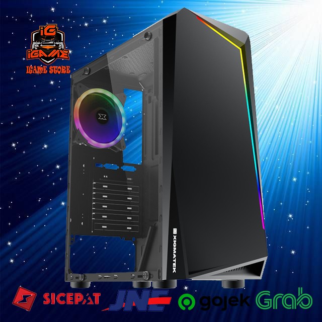 PC GAMING Ryzen 5 3600X | 16GB | GTX 1050Ti | Editing | Gaming NAMPOL GAN