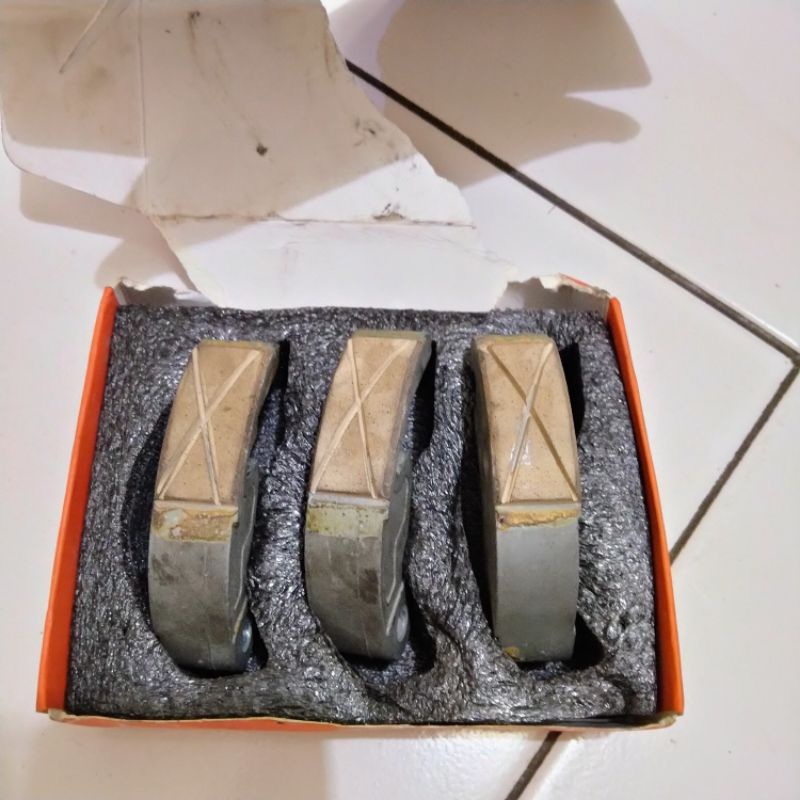 kampas ganda, mangkok kampas ganda mio soul gt 125