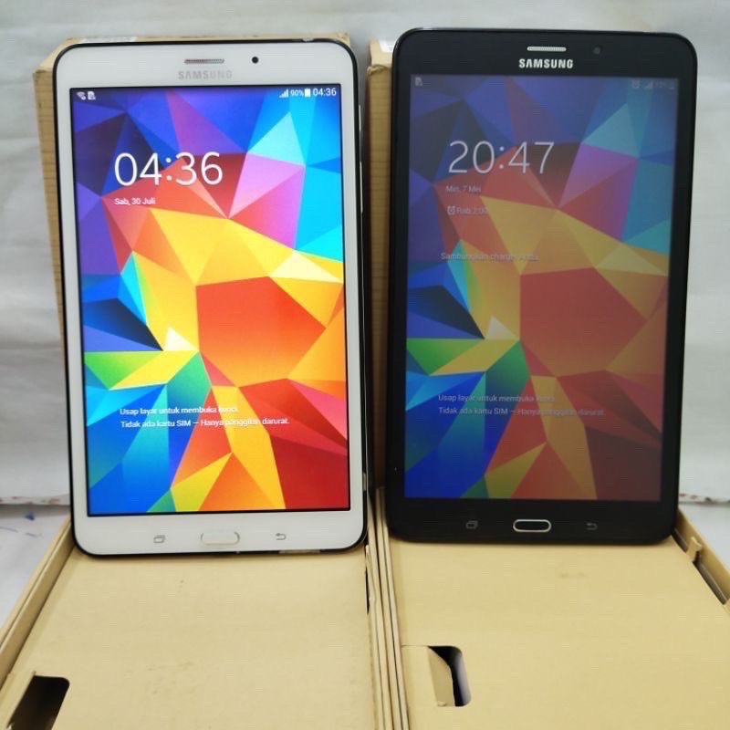 SAMSUNG GALAXY TAB 4 / TAB 3 / TAB 2 Wifi Only / Huawei