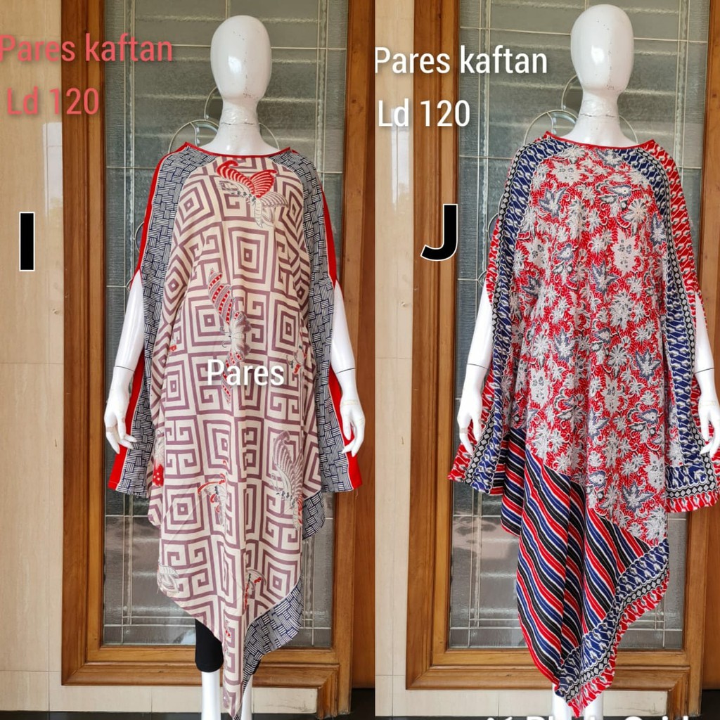 Kaftan paris solo