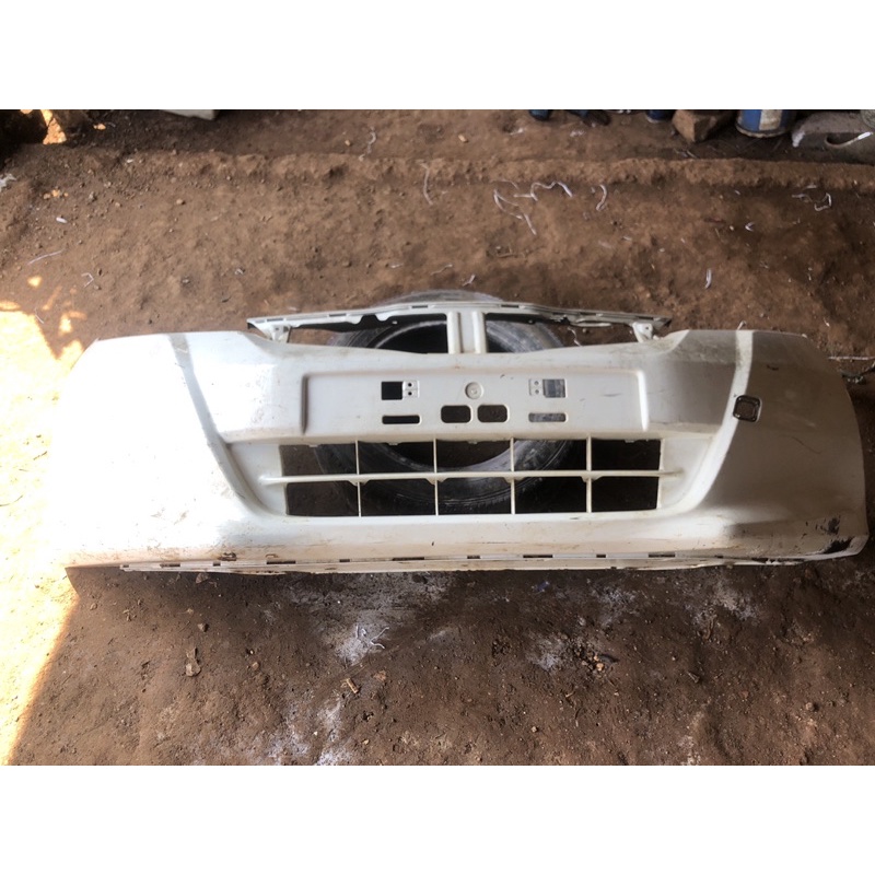 Bumper depan jazz tipe s 2011-2014