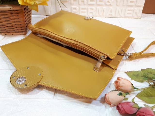 Tas Pesta Envelope Clutch Premium