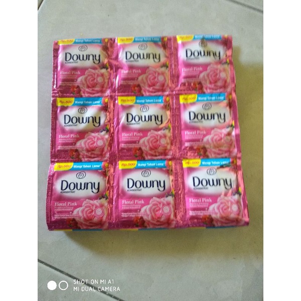 Downy Floral Pink sachet 10ml
