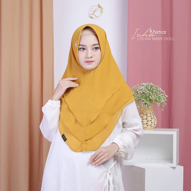 LTS 041 KHIMAR ICHA /ORIGINAL LATISZA
