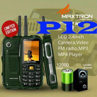 MAXTRON P12 C15