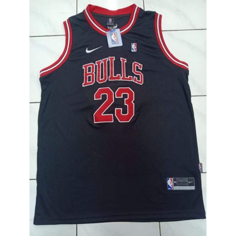 BAJU BASKETBALL NBA BULLS 23 JORDAN