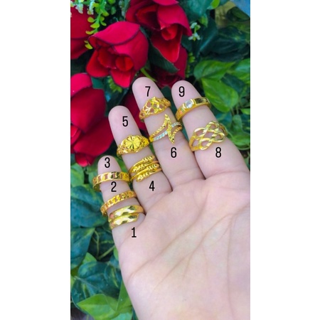 cincin emas Malaysia