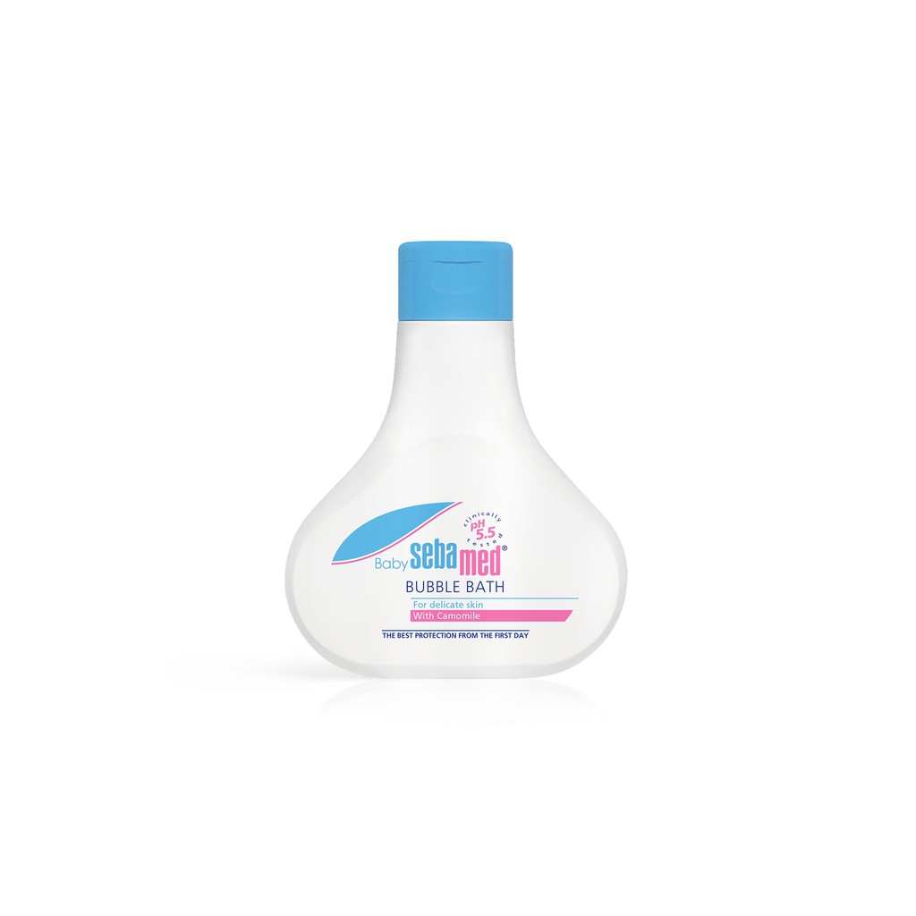 SEBAMED BABY Baby Bubble Bath 200ml | Sabun Bayi 200ml