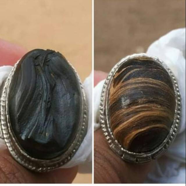 2 pcs akik kuno asli