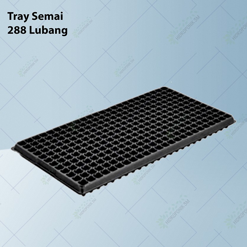 Tray Semai 288 Lubang