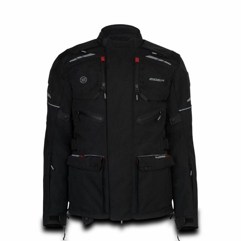 Jaket touring / Curiosity ADV 4509