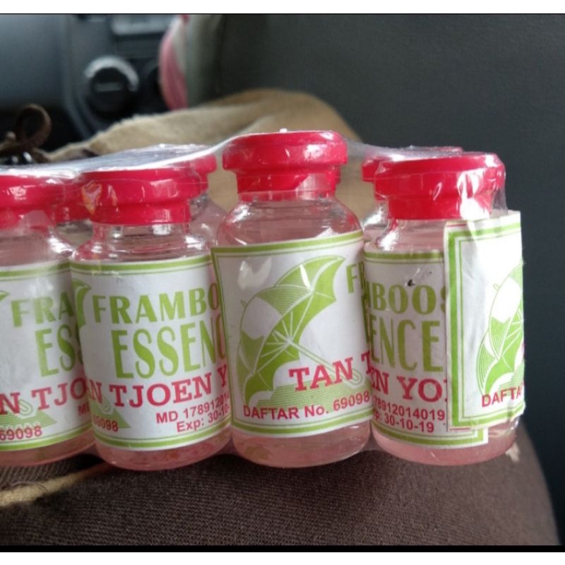 

Tan tjoen Yoe essence framboze