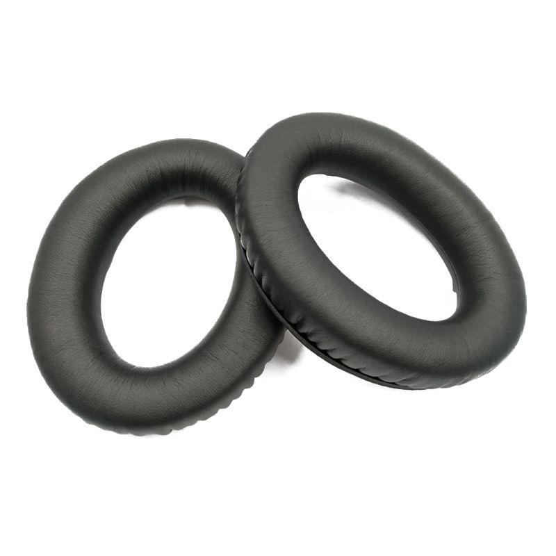 btsg 1 Pair Replacement foam Ear Pads pillow Cushion Cover for kingston HyperX Cloud Revolver S Gaming Headset