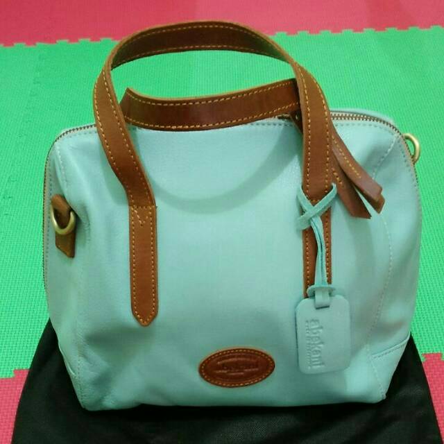 Lucy bag Sky by Abekani (New)