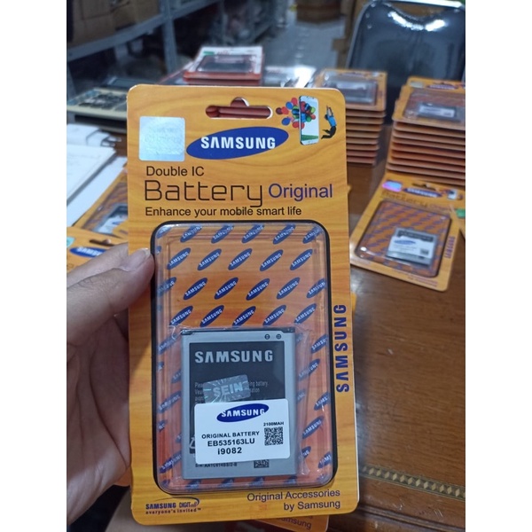 Baterai samsung galaxy Grand 1 / i9082 original Battery Batrai Batre