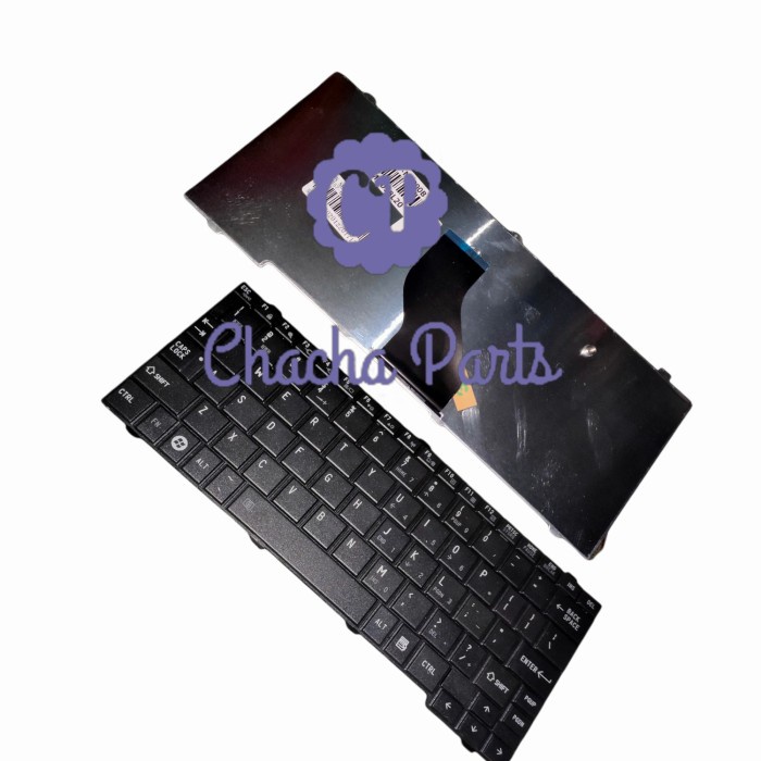 Keyboard toshiba nb510 nb520