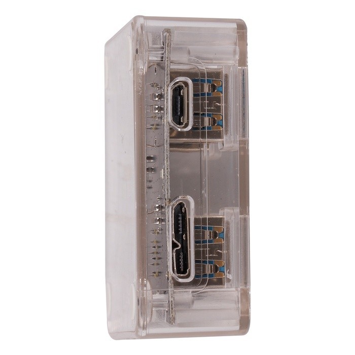 Rexus H331 4 port USB HUB 3.1 5 Gbps ports &amp; Converter Type C RXH-331