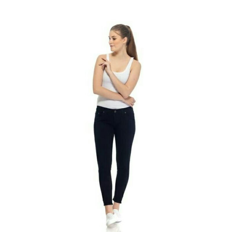 Jeans Panjang Reguler Wanita - JJ Jeans, 28