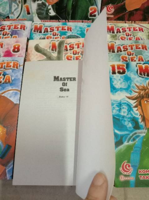 Master of the sea 1-15end min 11.12