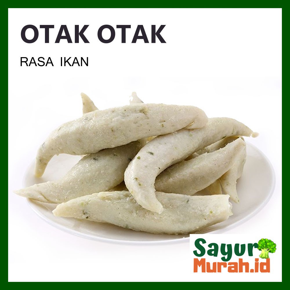 

OTAK OTAK SPECIAL [1 Pack]