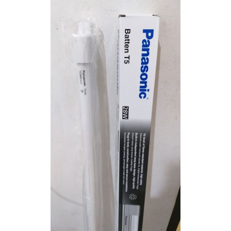 Lampu  TL T5 28W BATTEN PANASONIC  NFP42402
