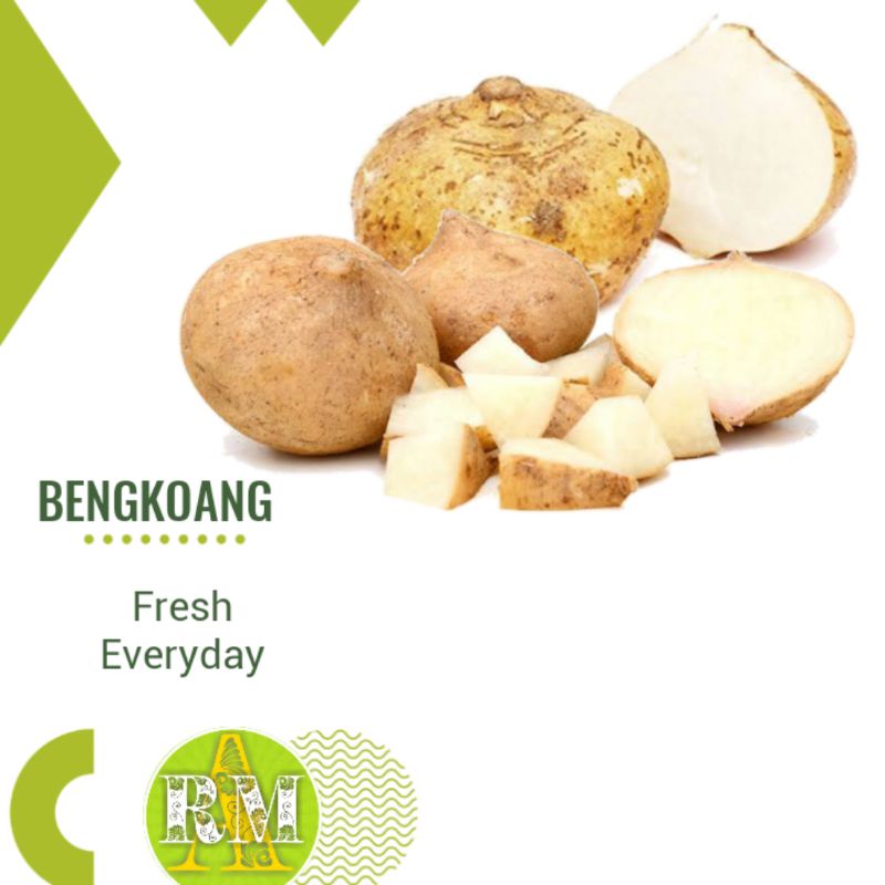 

BENGKOANG SEGAR 1KG