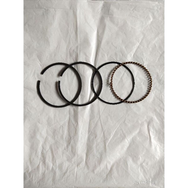 EY20 ring piston (ring seher) untuk mesin Robin type ey20