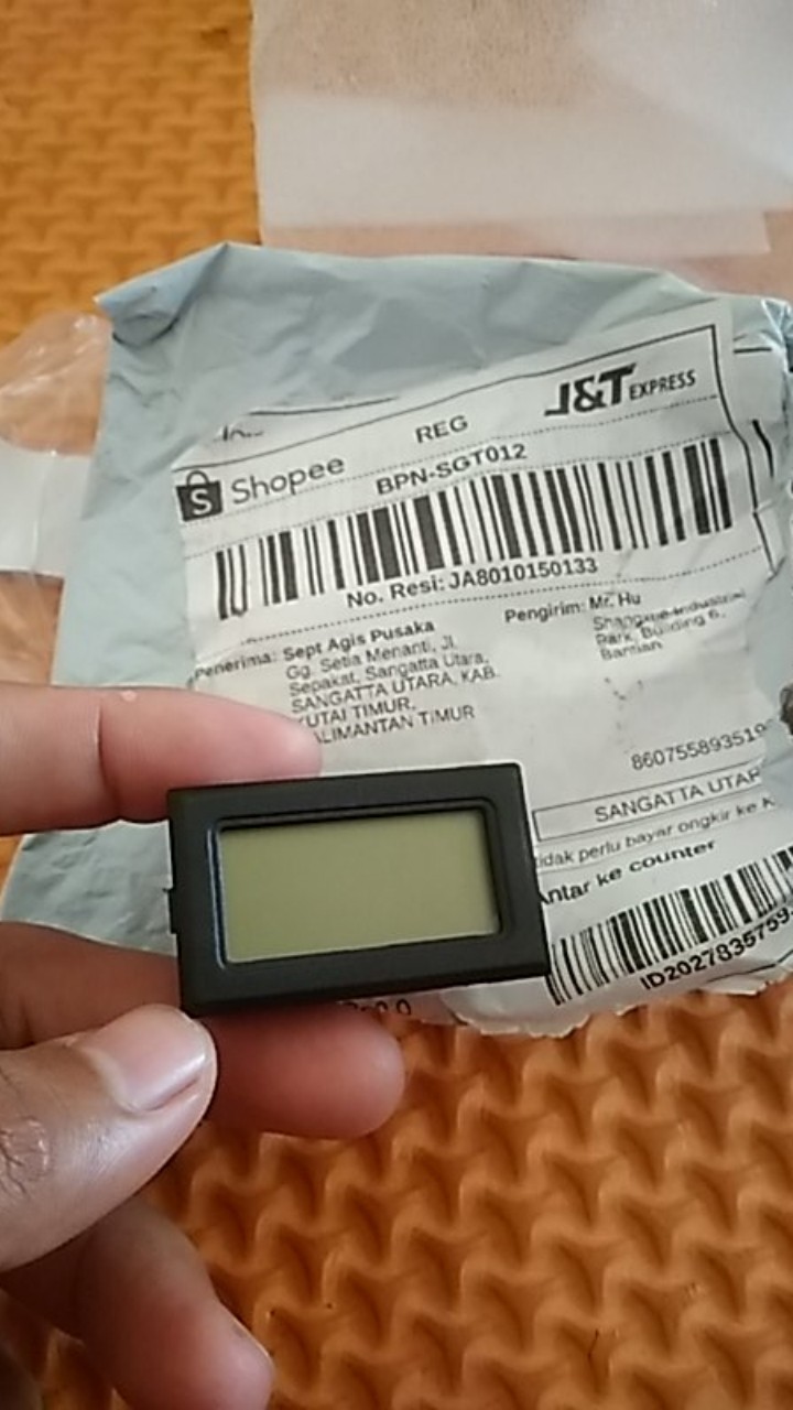 【persediaan / Bayar Di Tempat】mini Lcd Digital Hygrometer Thermometer Alat Ukur Suhu Kelembaban Higrometer Termometer Mini Lcd Digital Hygrometer Thermometer Alat Ukur Suhu Kelembaban Higrometer