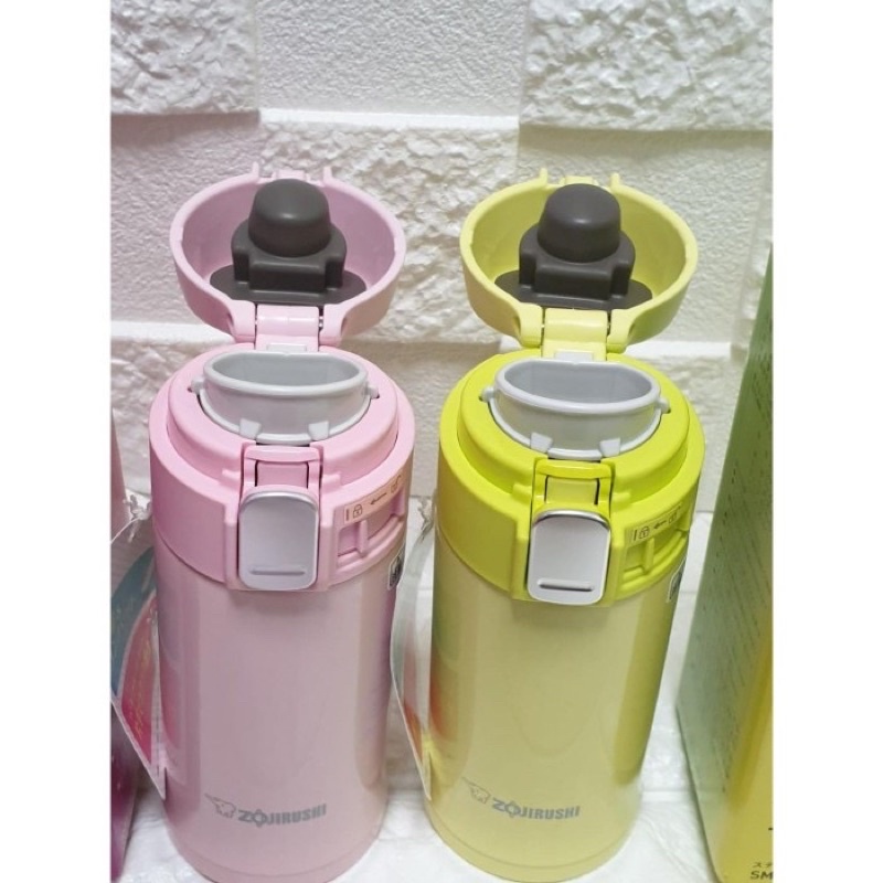 Dijual murah Preloved Termos Zojirushi 200ml Pink 0,2l Merah Muda
